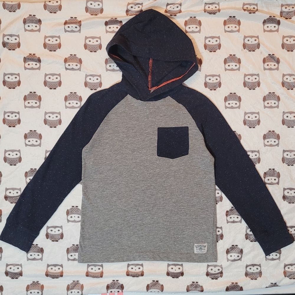 $1 | 5 | Long Sleeved Hoodie Shirt